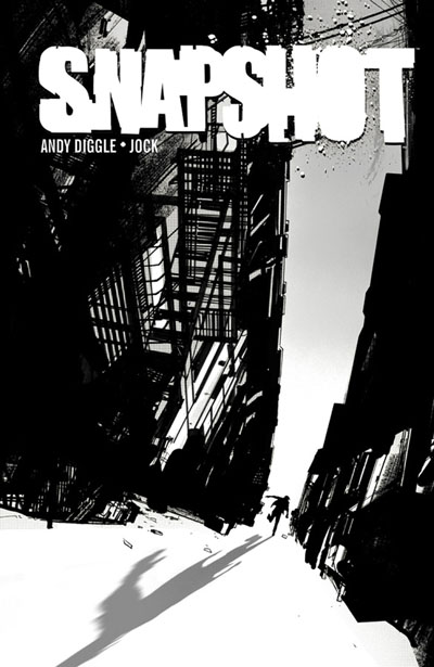 SNAPSHOT cover by Jock